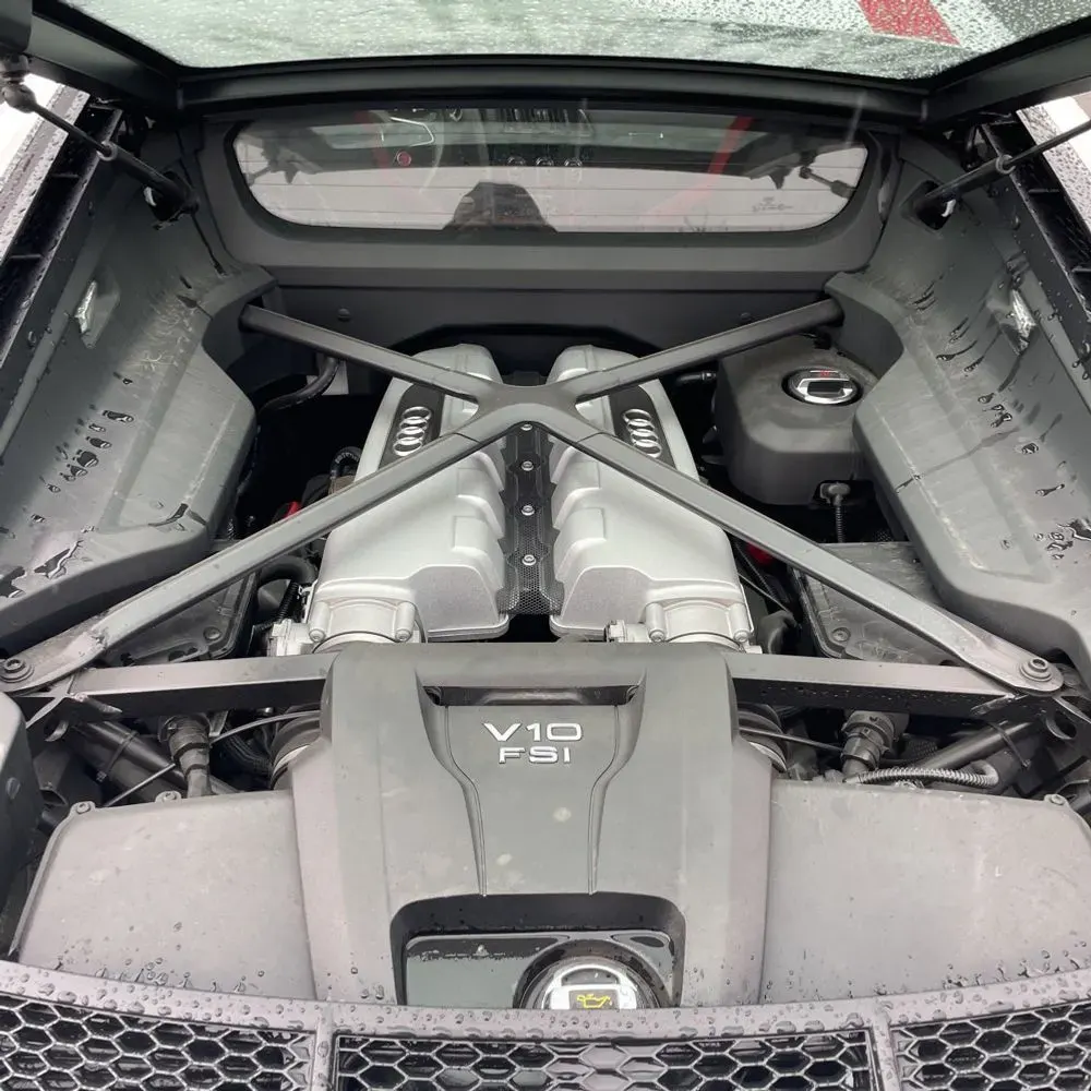 2018 Audi R8 V10