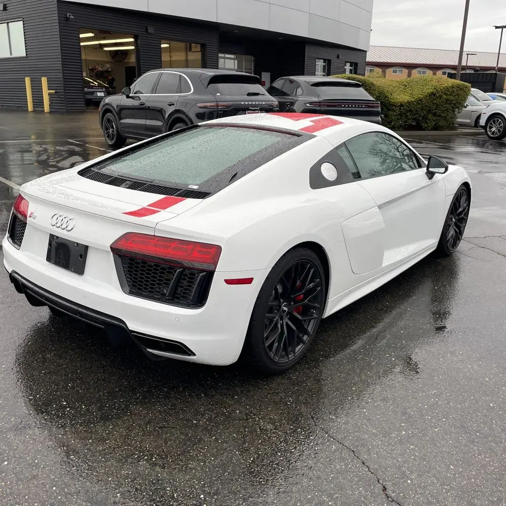 2018 Audi R8 V10