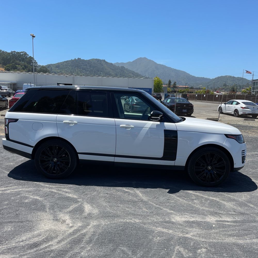 2022 Land Rover Range Rover P400 HSE Westminster Edition