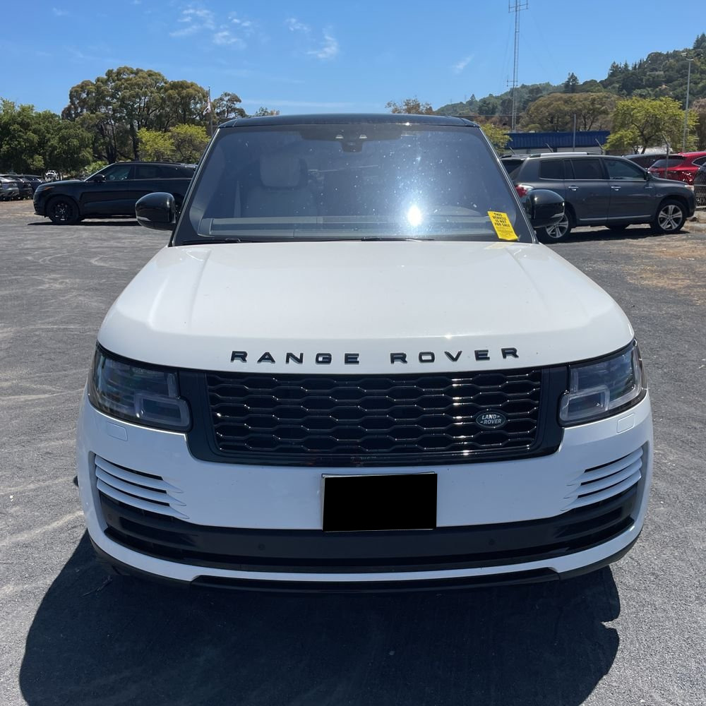 2022 Land Rover Range Rover P400 HSE Westminster Edition