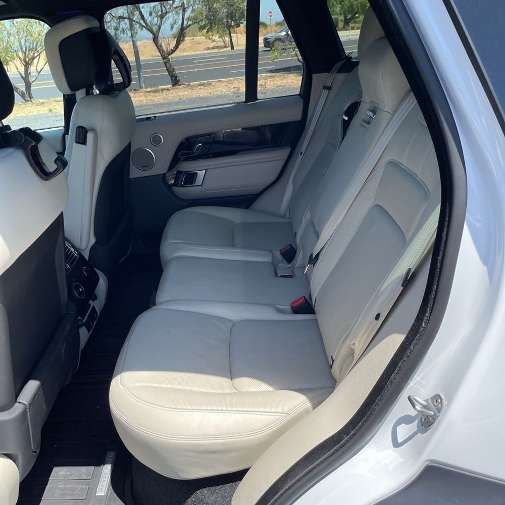 2022 Land Rover Range Rover P400 HSE Westminster Edition