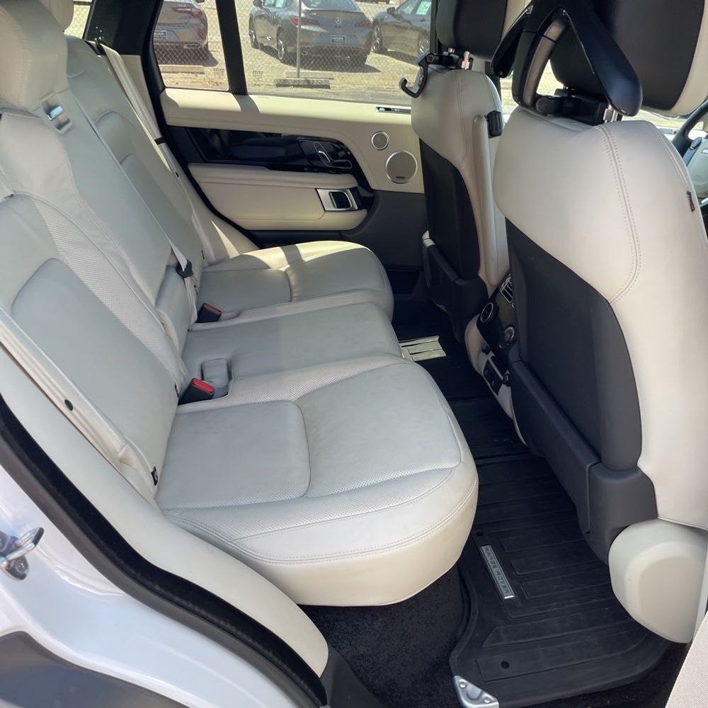 2022 Land Rover Range Rover P400 HSE Westminster Edition