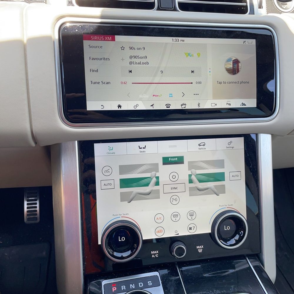 2022 Land Rover Range Rover P400 HSE Westminster Edition