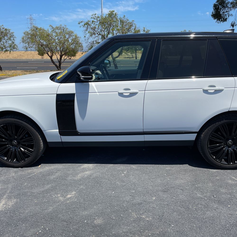 2022 Land Rover Range Rover P400 HSE Westminster Edition