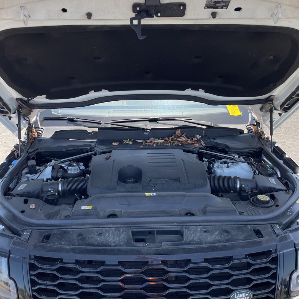 2022 Land Rover Range Rover P400 HSE Westminster Edition