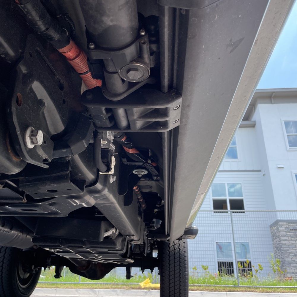 2025 Ford F-250 Super Duty Platinum