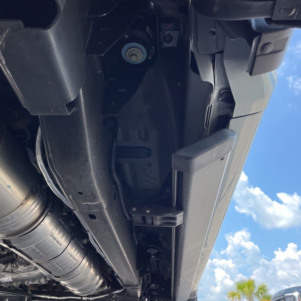 2025 Ford F-250 Super Duty Platinum