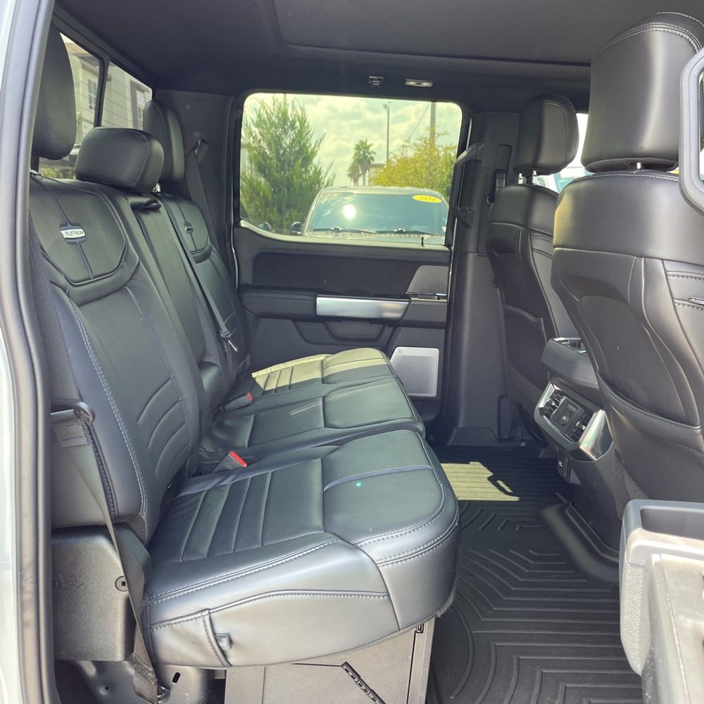 2025 Ford F-250 Super Duty Platinum