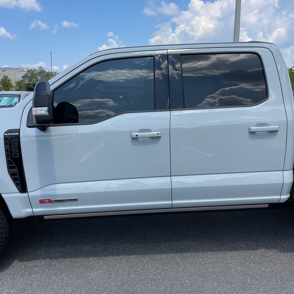 2025 Ford F-250 Super Duty Platinum