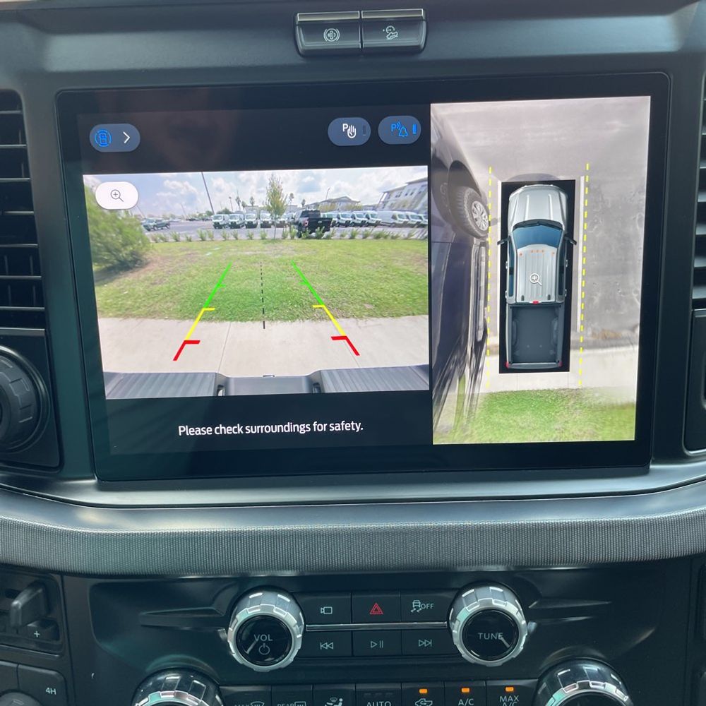 2025 Ford F-250 Super Duty Platinum
