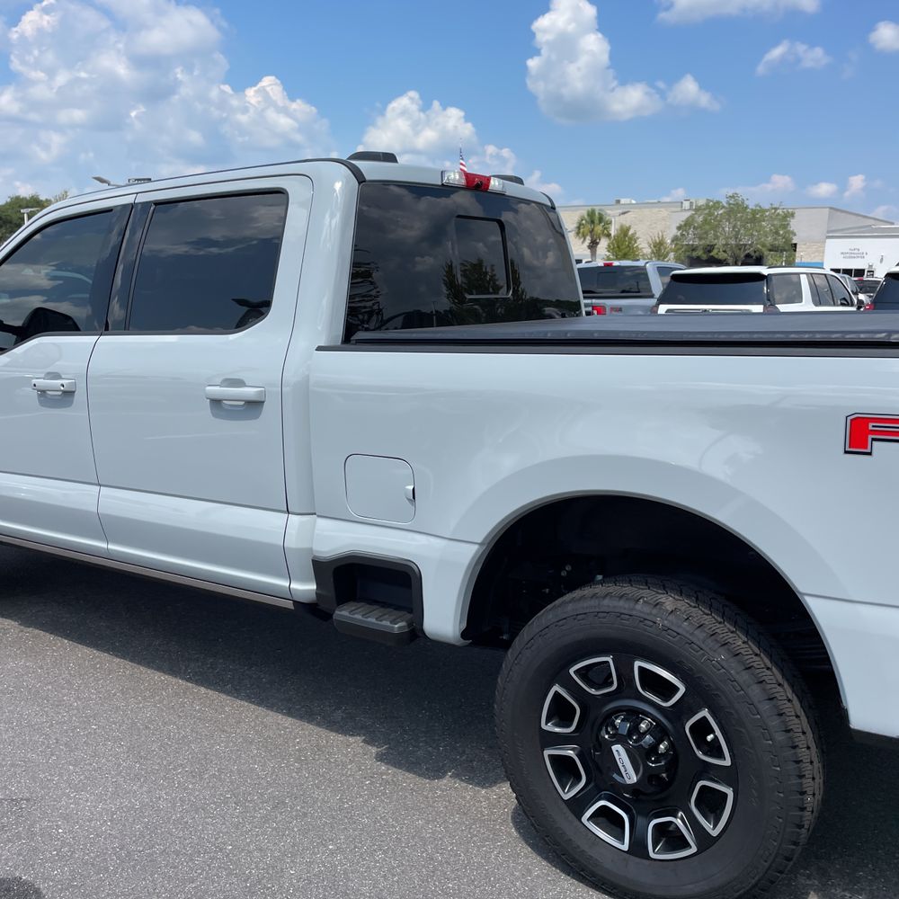 2025 Ford F-250 Super Duty Platinum