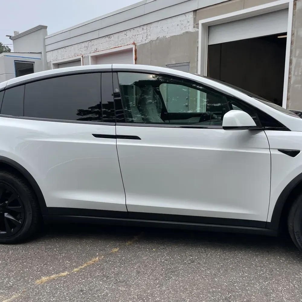 2022 Tesla Model X Plaid