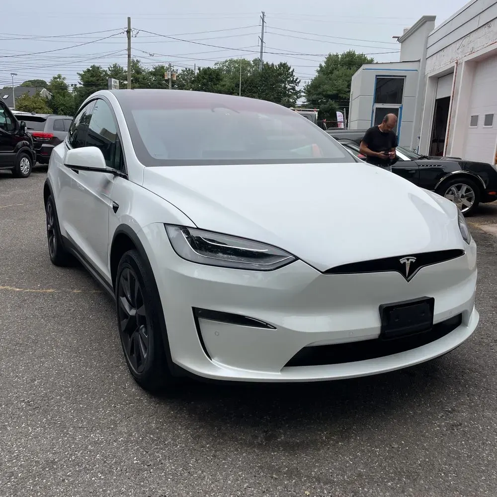 2022 Tesla Model X Plaid