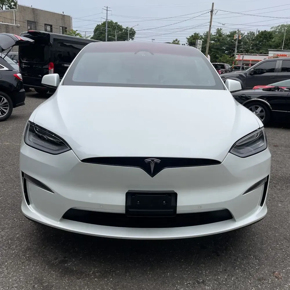 2022 Tesla Model X Plaid