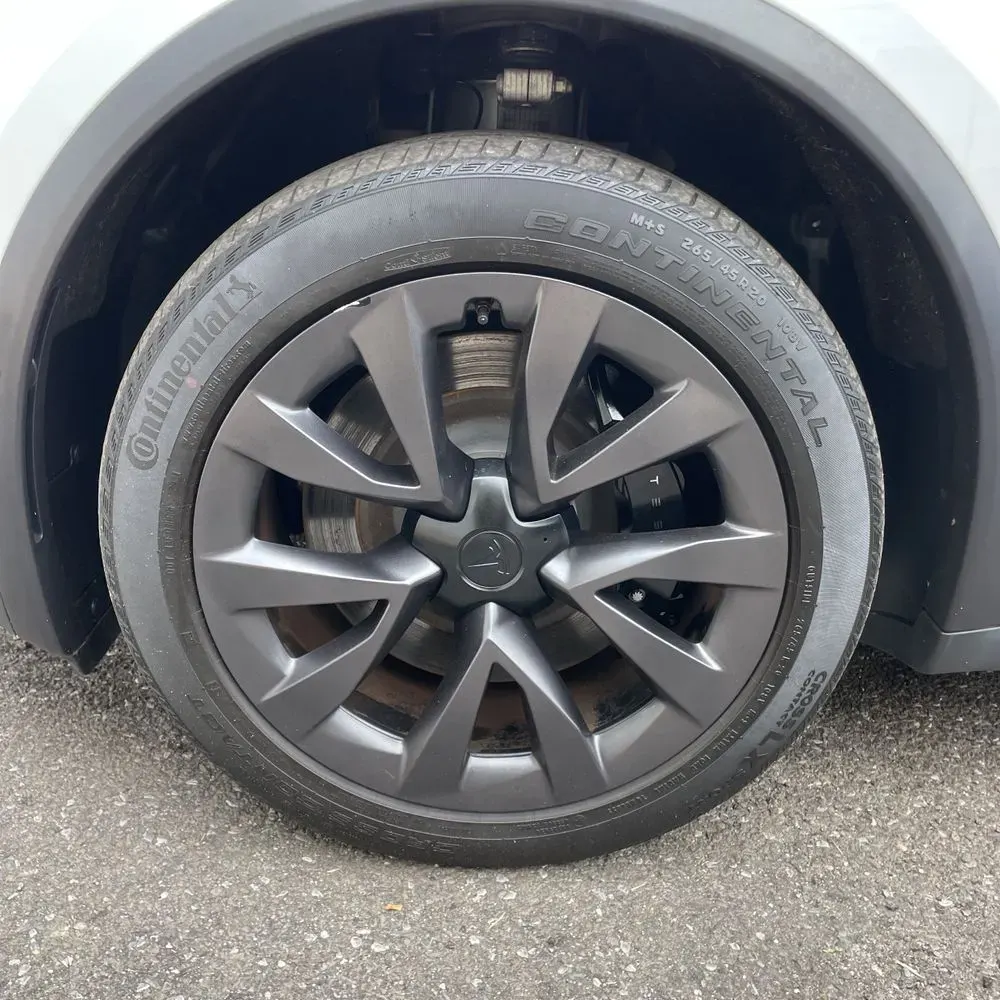 2022 Tesla Model X Plaid