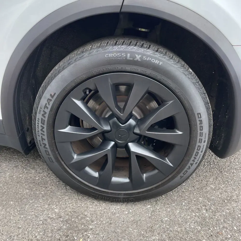 2022 Tesla Model X Plaid