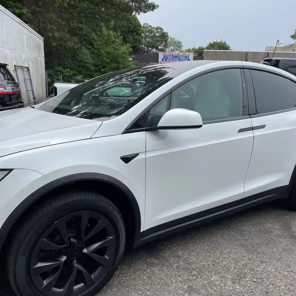 2022 Tesla Model X Plaid