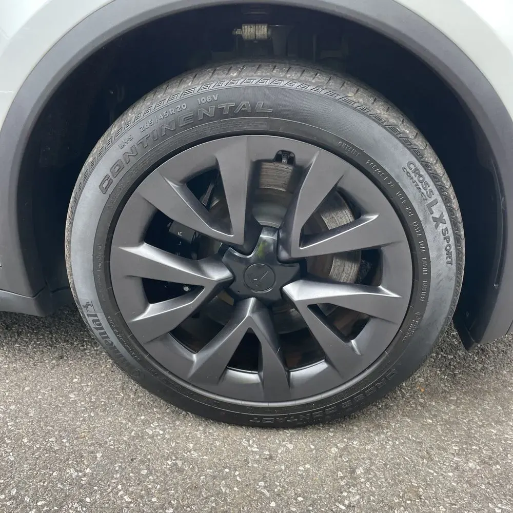 2022 Tesla Model X Plaid