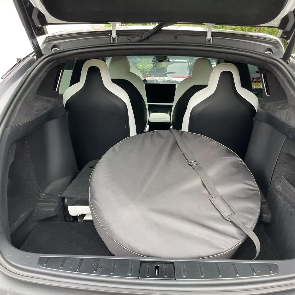 2022 Tesla Model X Plaid