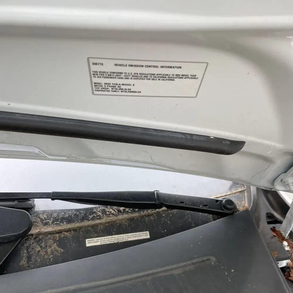 2022 Tesla Model X Plaid