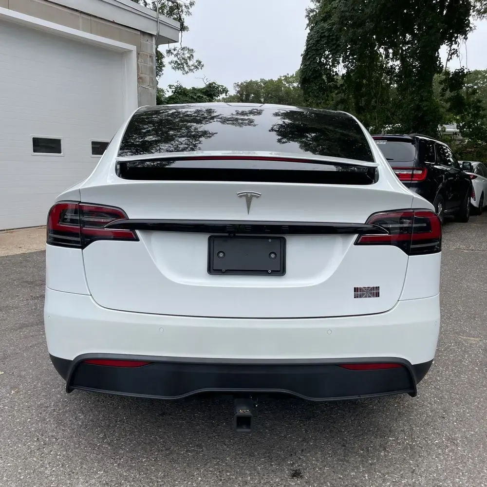 2022 Tesla Model X Plaid