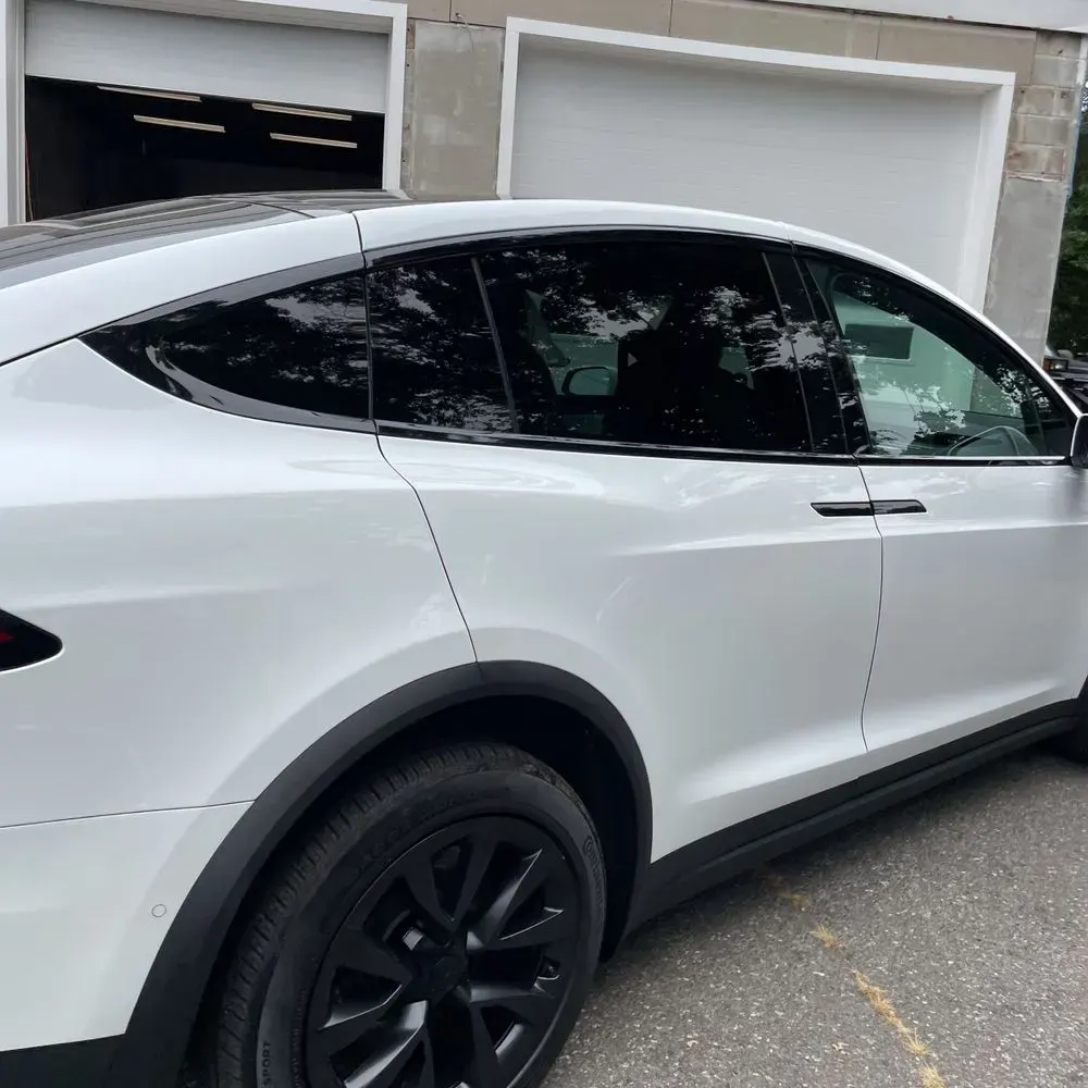 2022 Tesla Model X Plaid