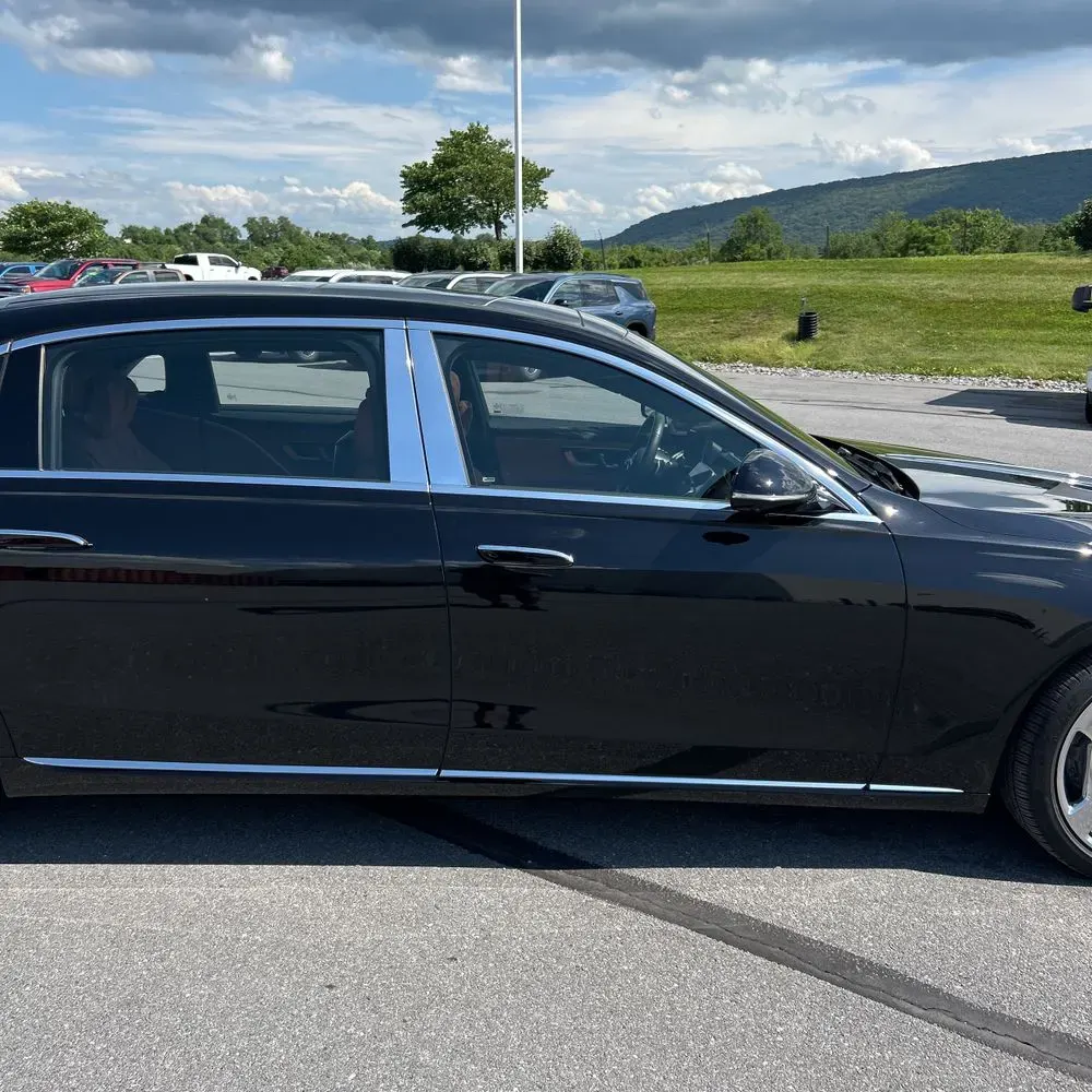 2022 Mercedes-Benz S-Class Mercedes-Maybach S 580 4MATIC