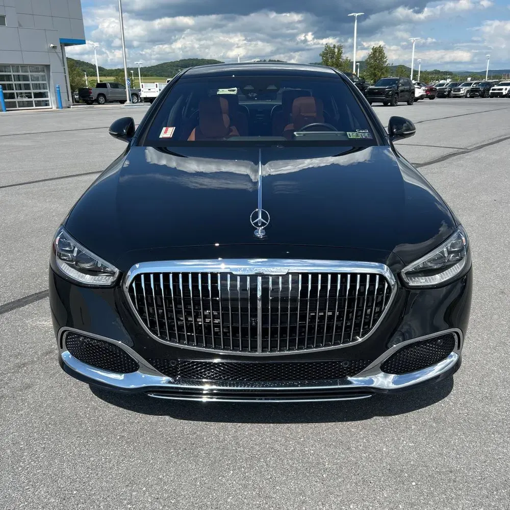 2022 Mercedes-Benz S-Class Mercedes-Maybach S 580 4MATIC