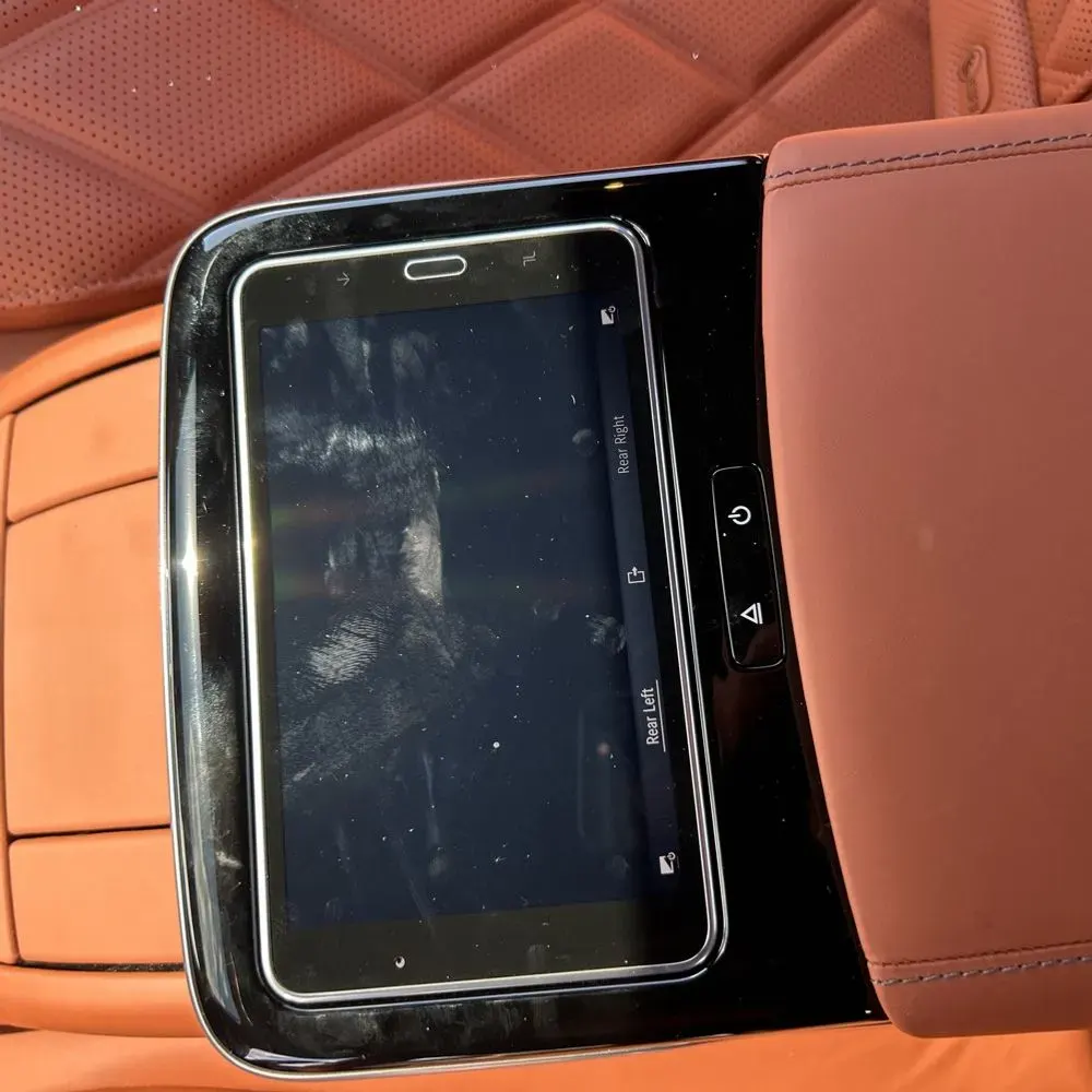 2022 Mercedes-Benz S-Class Mercedes-Maybach S 580 4MATIC