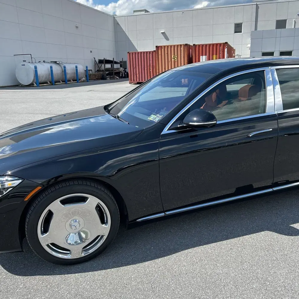 2022 Mercedes-Benz S-Class Mercedes-Maybach S 580 4MATIC