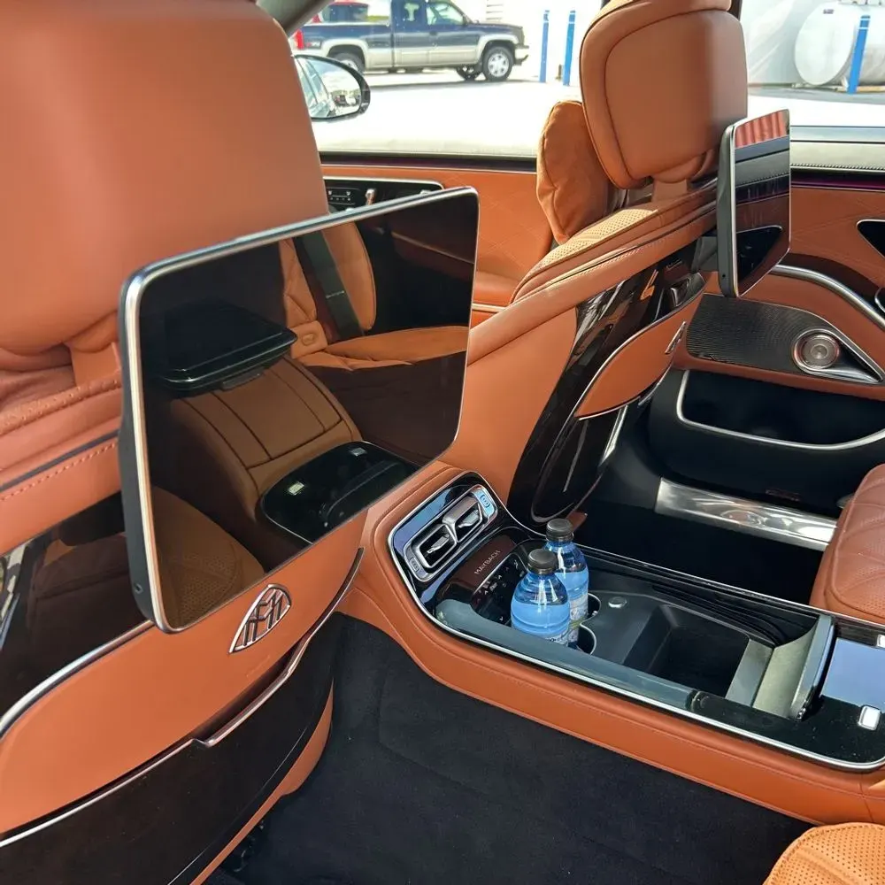 2022 Mercedes-Benz S-Class Mercedes-Maybach S 580 4MATIC