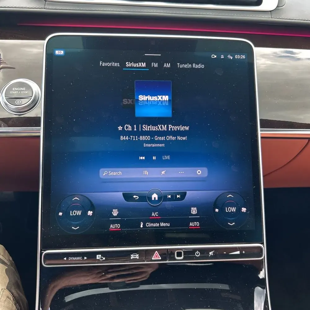 2022 Mercedes-Benz S-Class Mercedes-Maybach S 580 4MATIC