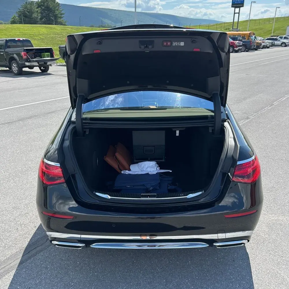 2022 Mercedes-Benz S-Class Mercedes-Maybach S 580 4MATIC