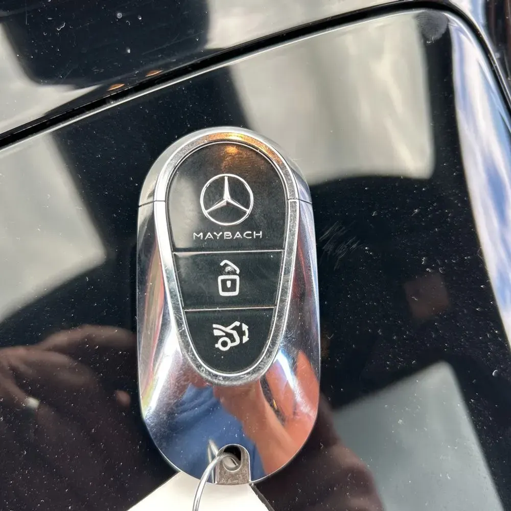 2022 Mercedes-Benz S-Class Mercedes-Maybach S 580 4MATIC