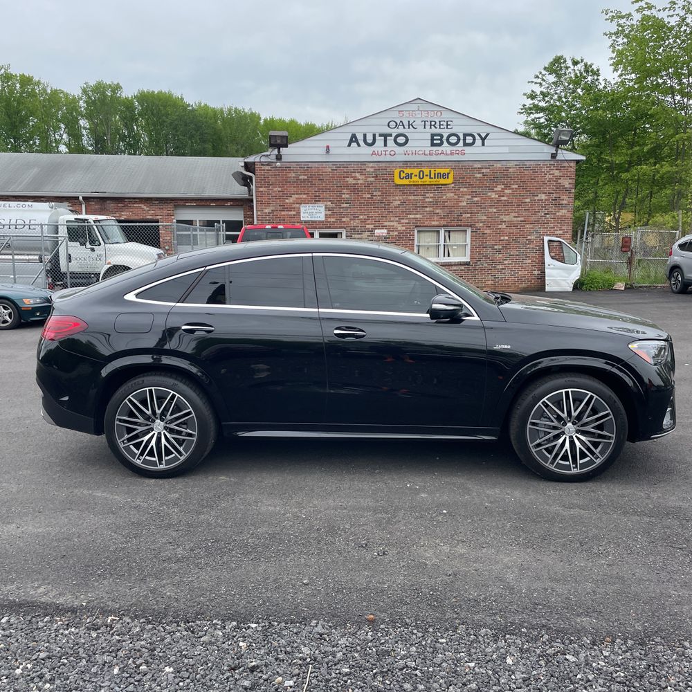 2026 Mercedes-Benz AMG GLE 53 Coupe 4MATIC+