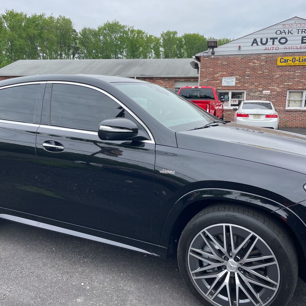 2026 Mercedes-Benz AMG GLE 53 Coupe 4MATIC+