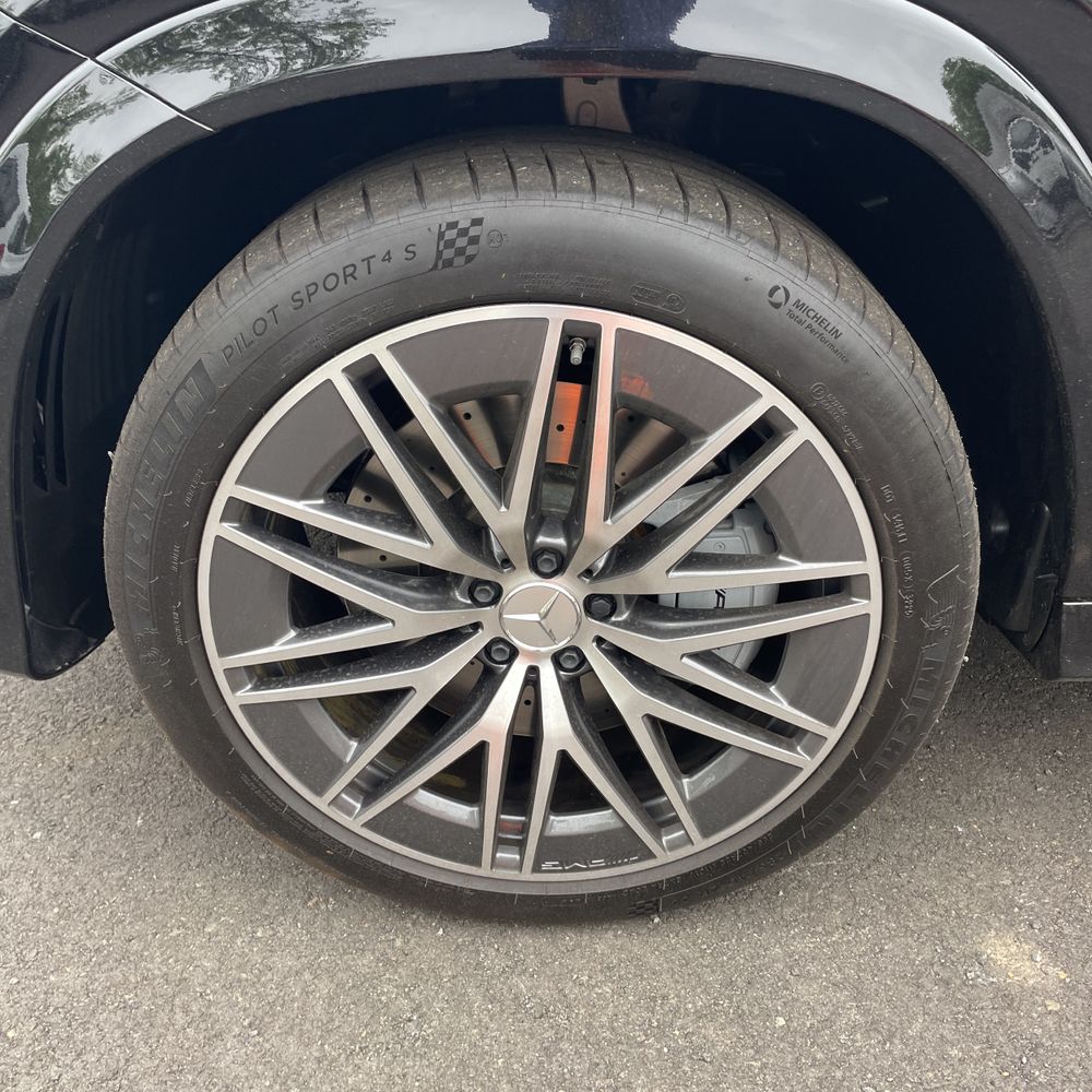 2026 Mercedes-Benz AMG GLE 53 Coupe 4MATIC+