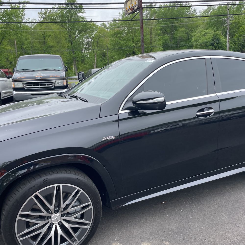 2026 Mercedes-Benz AMG GLE 53 Coupe 4MATIC+