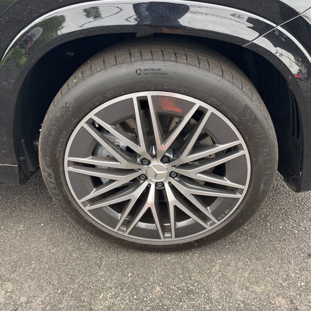 2026 Mercedes-Benz AMG GLE 53 Coupe 4MATIC+