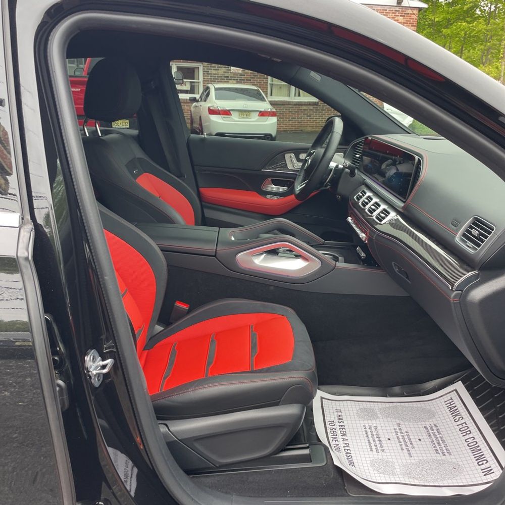 2026 Mercedes-Benz AMG GLE 53 Coupe 4MATIC+