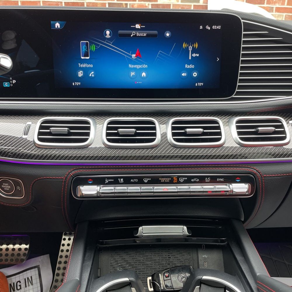 2026 Mercedes-Benz AMG GLE 53 Coupe 4MATIC+