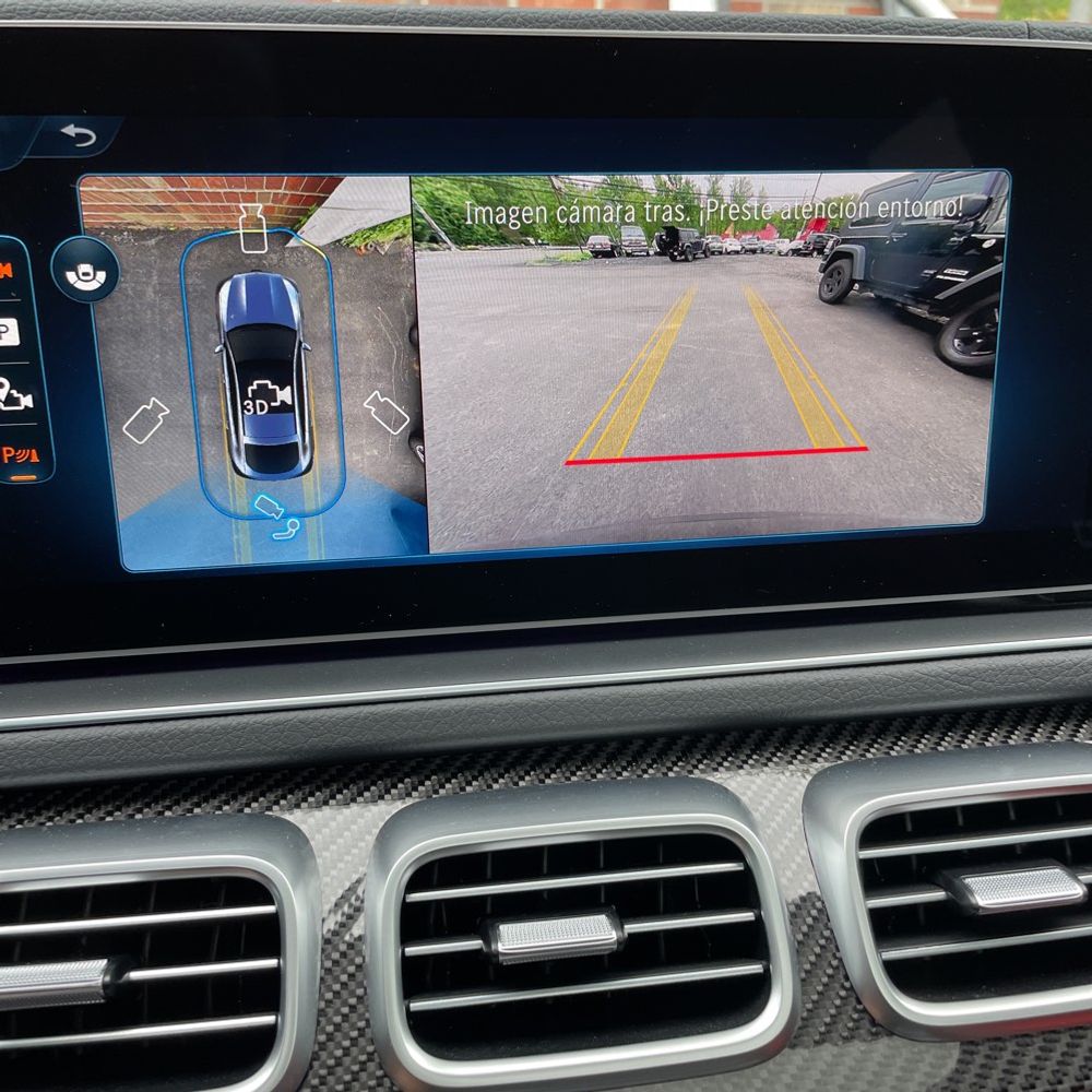 2026 Mercedes-Benz AMG GLE 53 Coupe 4MATIC+