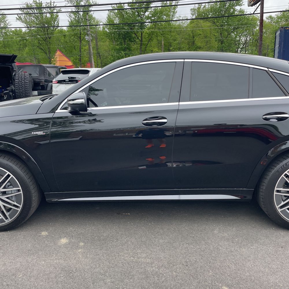 2026 Mercedes-Benz AMG GLE 53 Coupe 4MATIC+