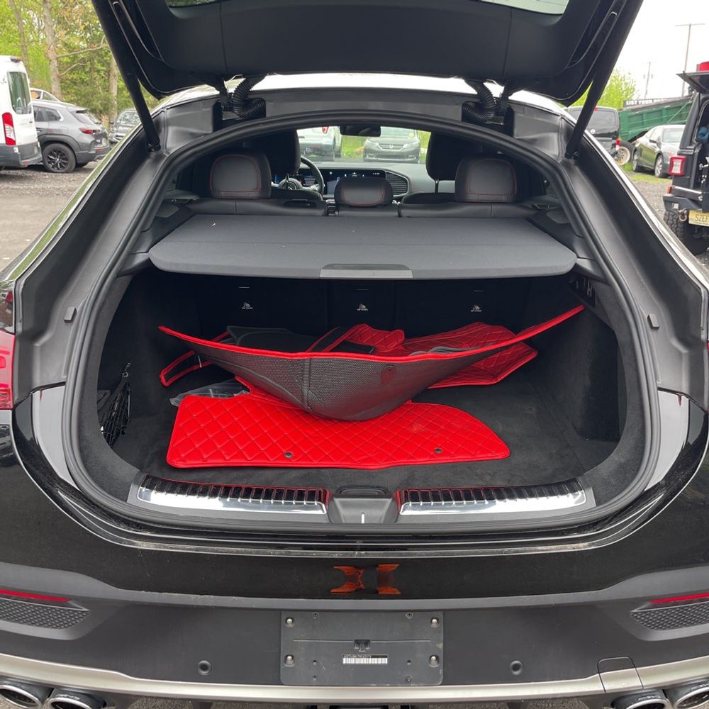 2026 Mercedes-Benz AMG GLE 53 Coupe 4MATIC+