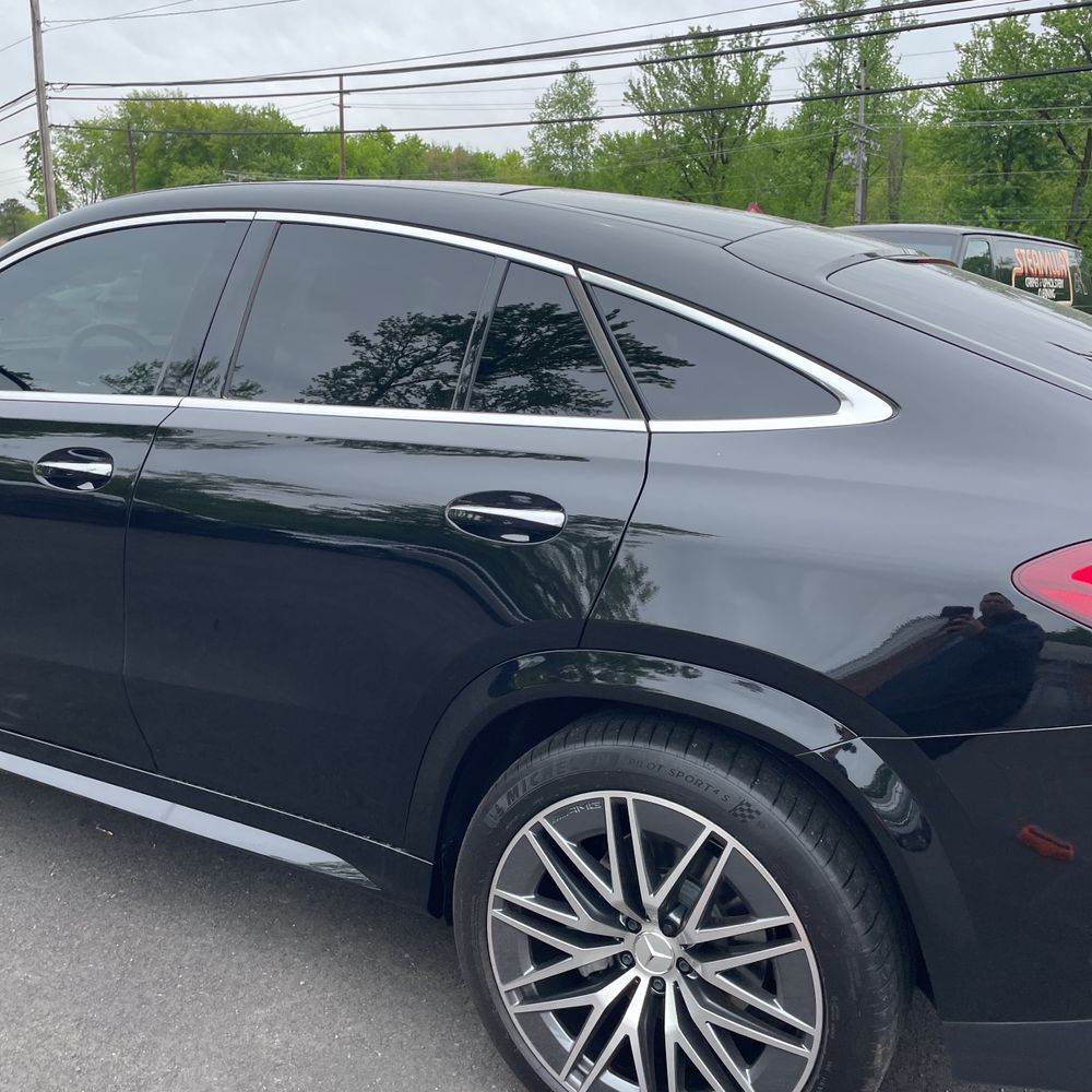 2026 Mercedes-Benz AMG GLE 53 Coupe 4MATIC+