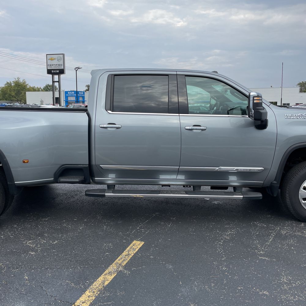 2024 Chevrolet Silverado 3500HD High Country