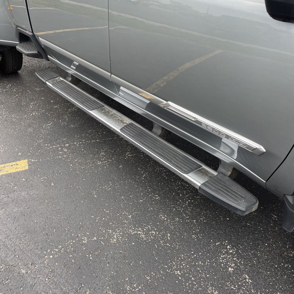 2024 Chevrolet Silverado 3500HD High Country