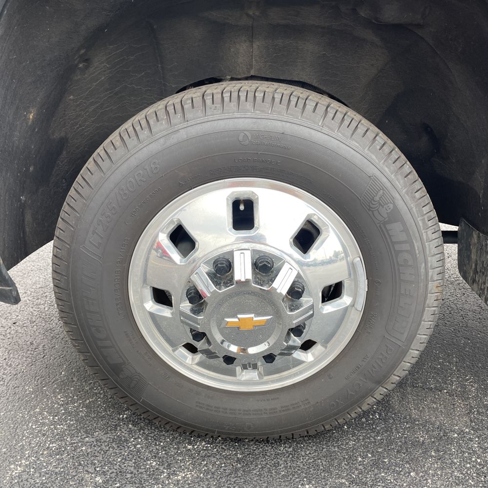 2024 Chevrolet Silverado 3500HD High Country