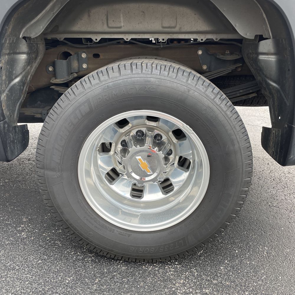 2024 Chevrolet Silverado 3500HD High Country