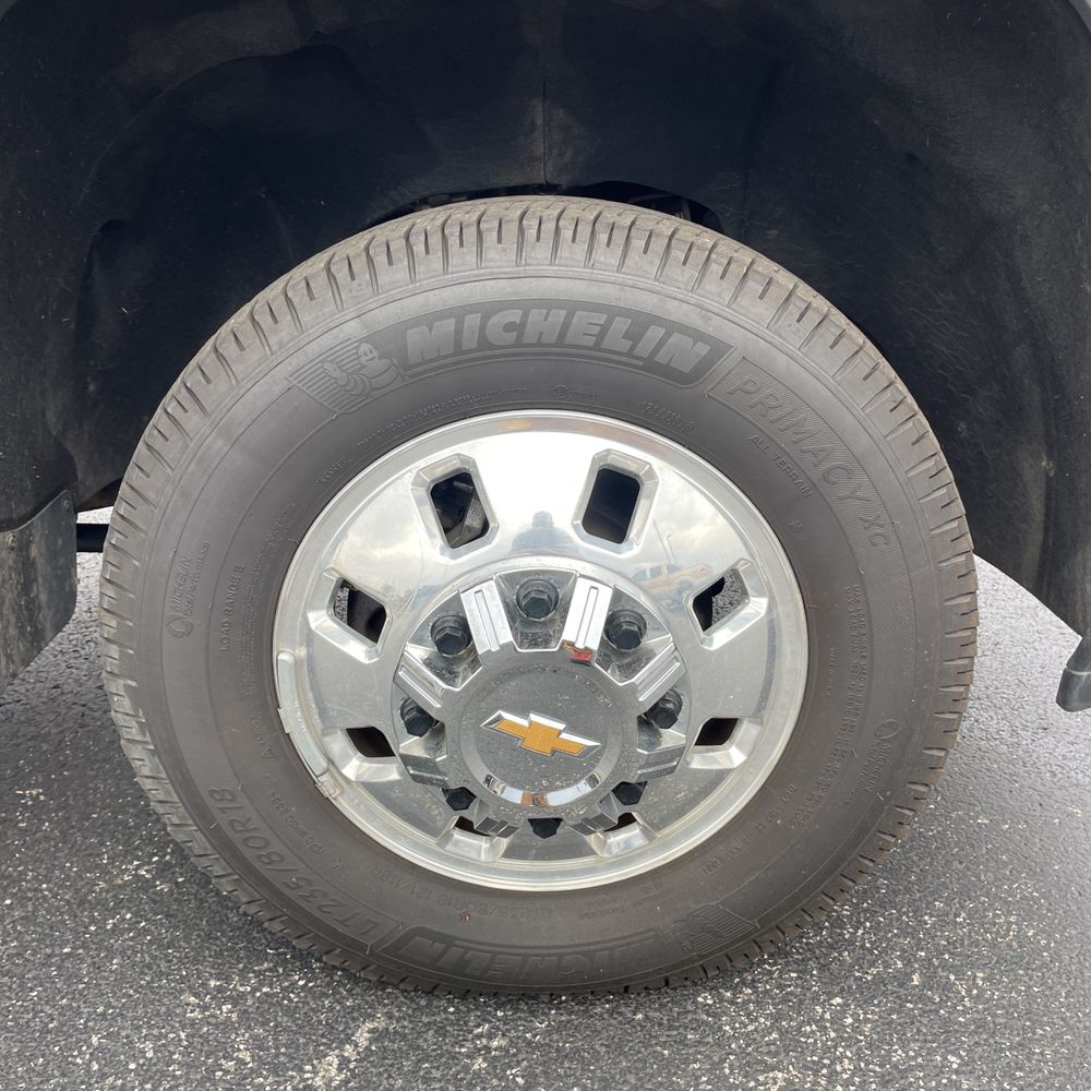2024 Chevrolet Silverado 3500HD High Country